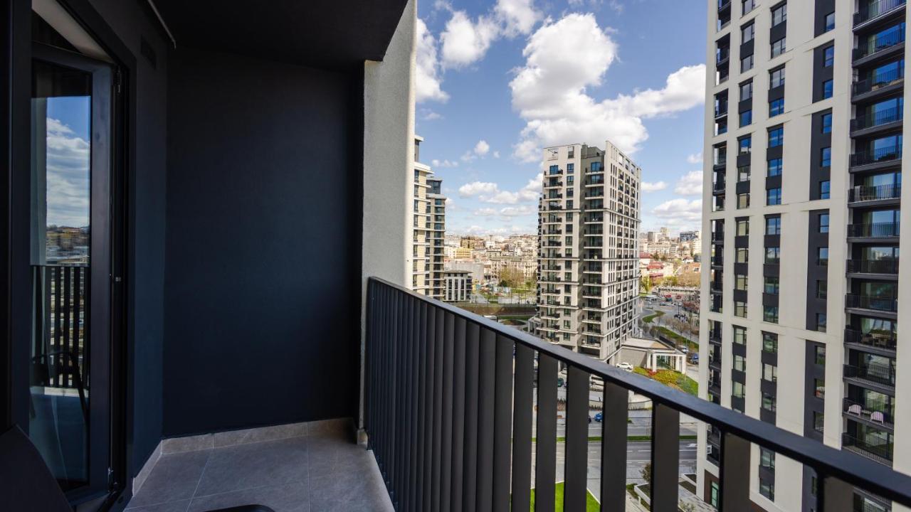 Terra Luxe Residences Sajmiste Exterior foto